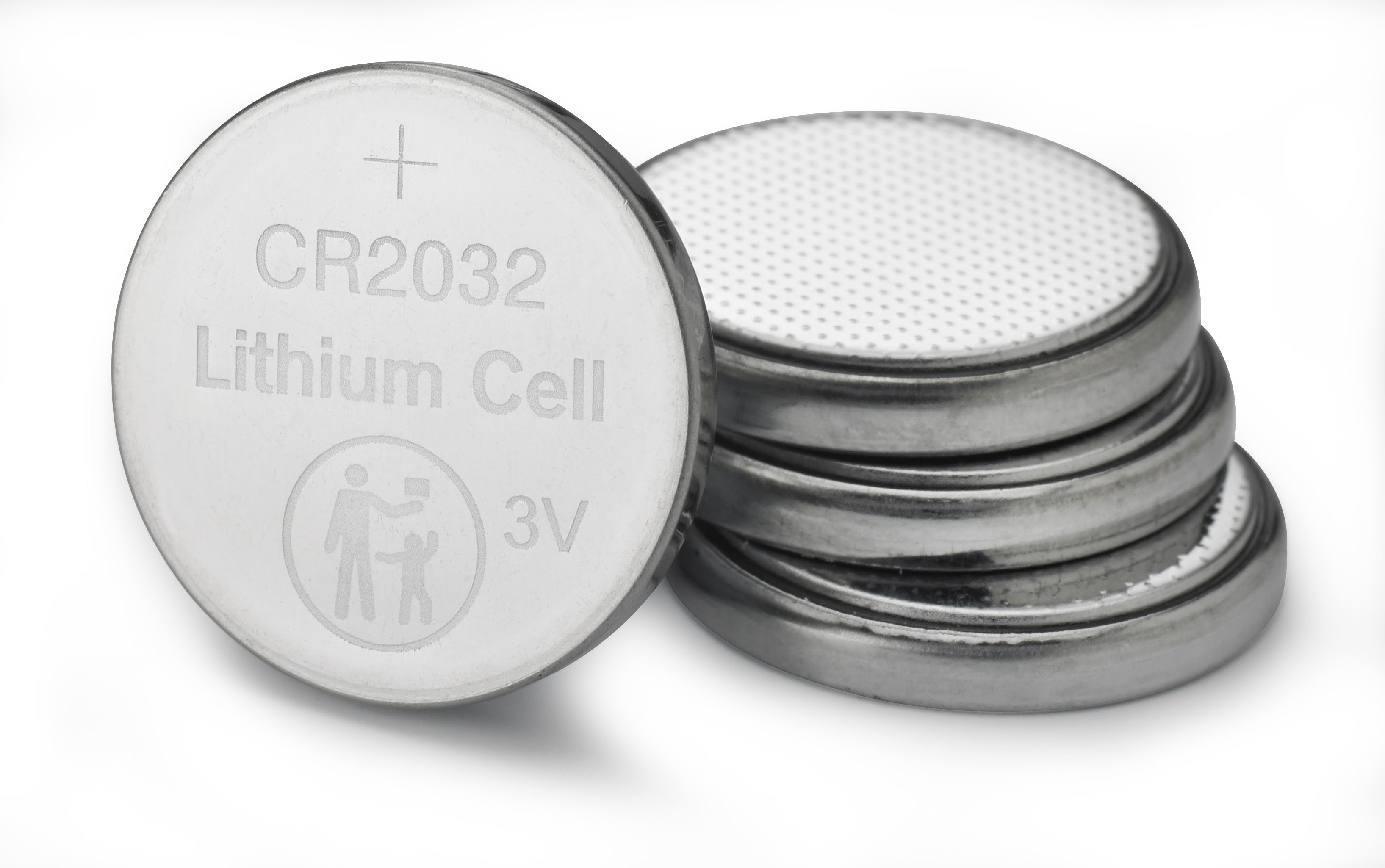 Verbatim LITHIUM BATTERY CR2032 3V 4 PACK