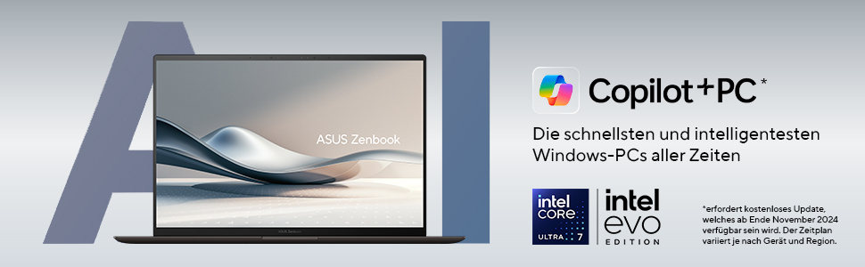 ASUS Zenbook S 14         U7-258V 32 1TB     UX5406SA-PV530W W11H