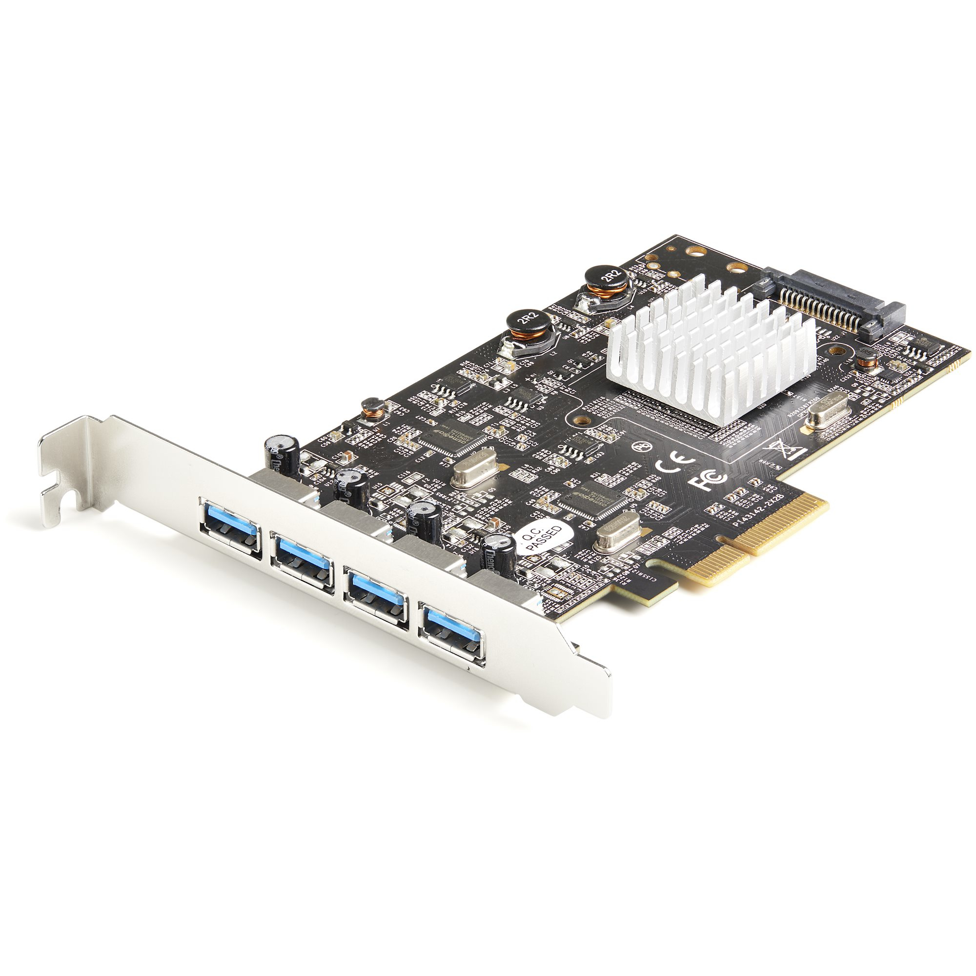 Startech PCI Karte PCI-e USB3.1/&shy; 3.2 10GB/&shy;S