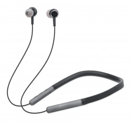 MANHATTAN In-Ear Bluetooth-Sportheadset mit Nackenbügel
