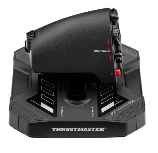AddOn Thrustm. SoL-R 6 Throttle                         (PC) retail Joystick Zubehör