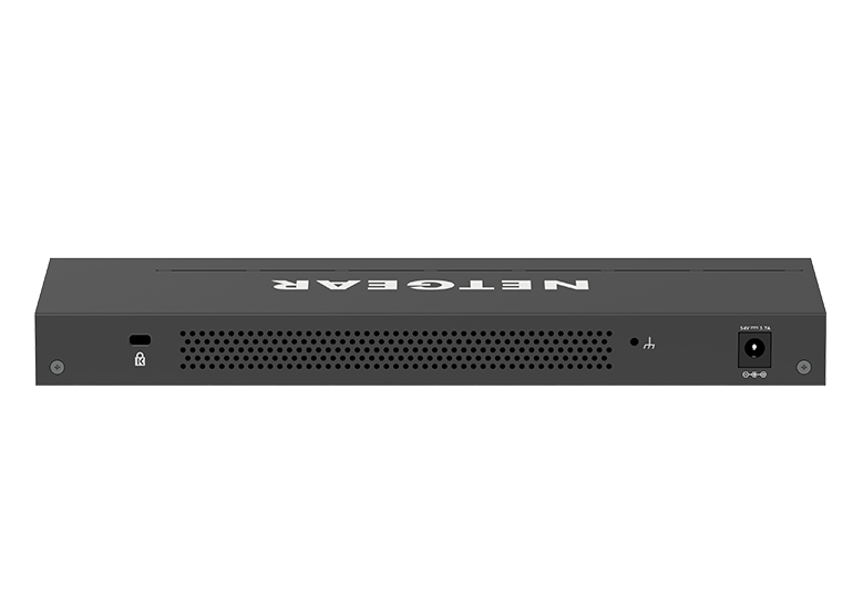 NETGEAR Switch 16x GE GS316EP-100PES PoE+ Gigabit 180W 1SFP Switche