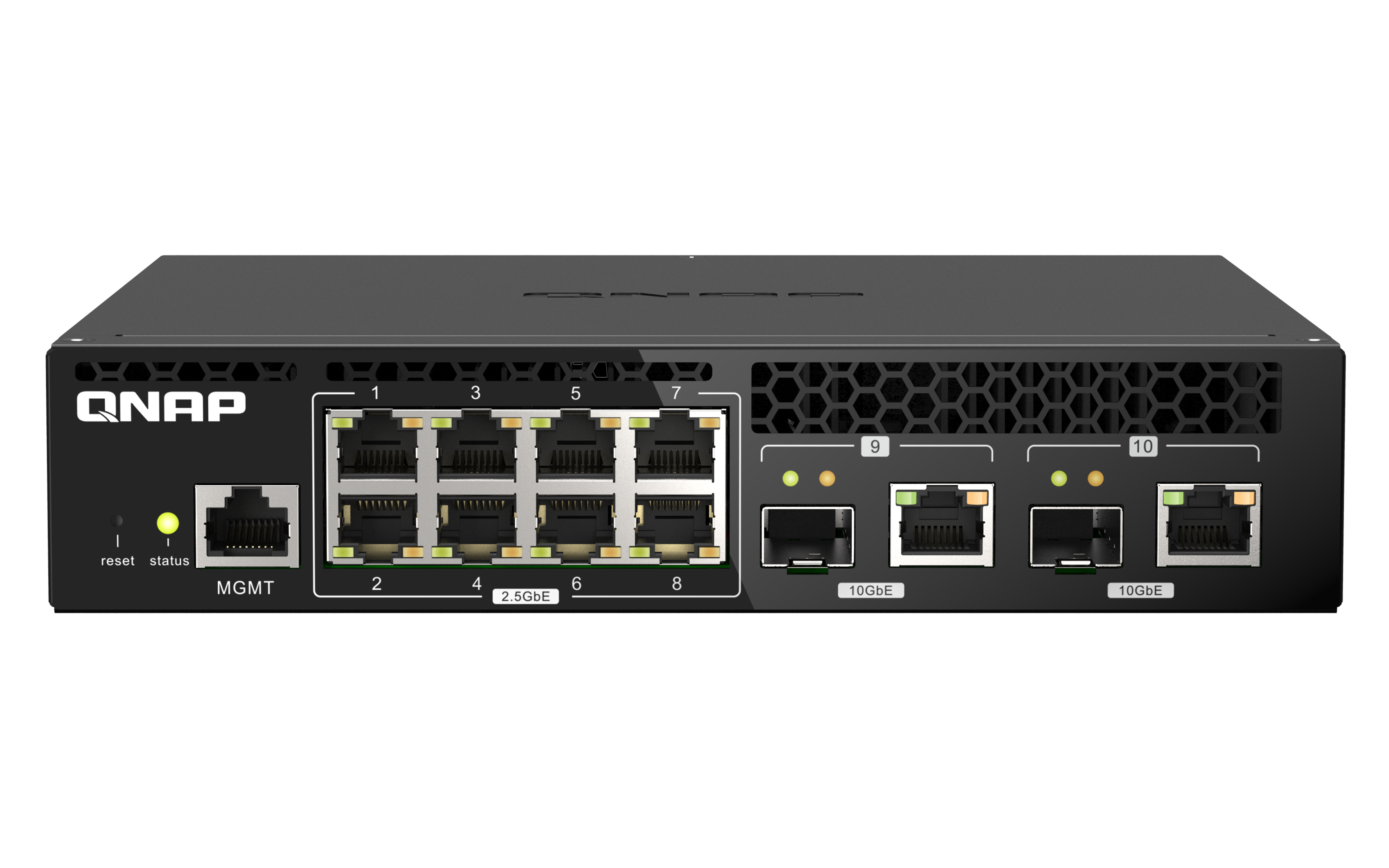 QNAP SWI QSW-M2108R-2C