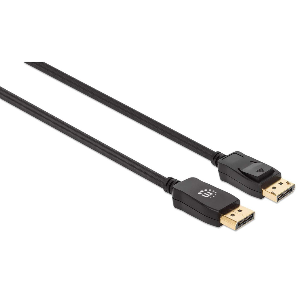 MANHATTAN 8K@60Hz Display Port 1,4 Kabel 3m