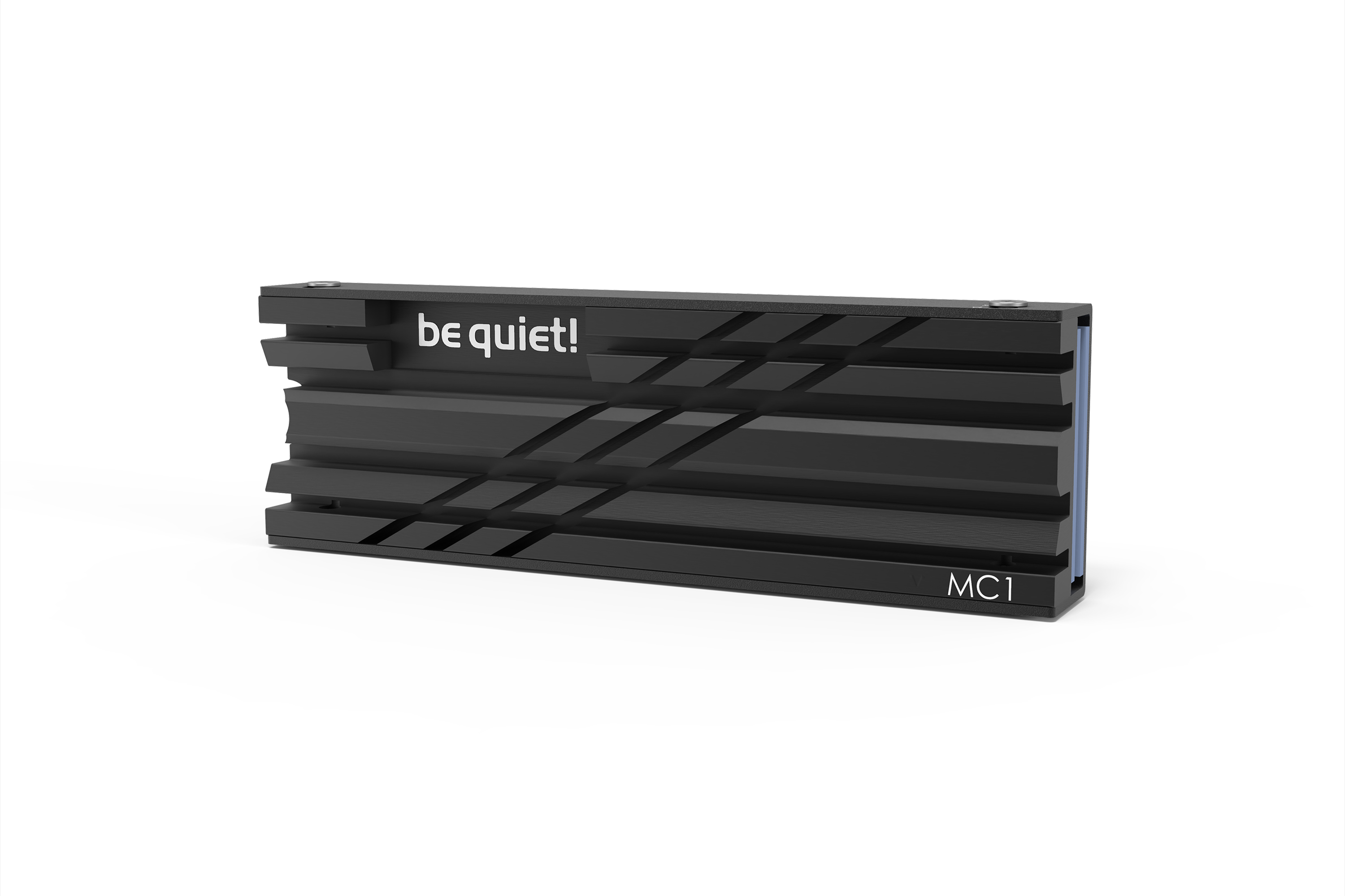 be quiet! M.2 SSD Kühler MC1           (für M.2 2280 Module)