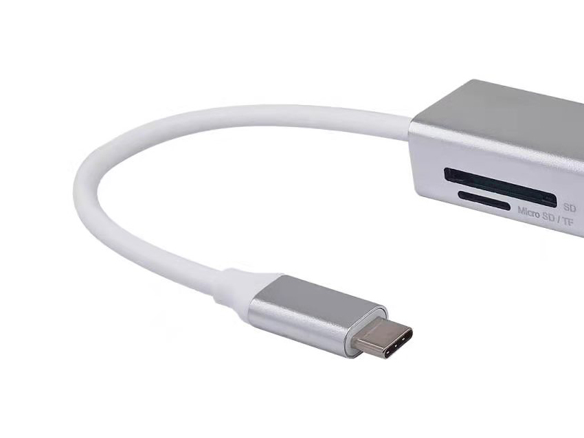 Equip 133480 laptop-dockingstation & portreplikator USB 3.2 Gen 1 (3.1 Gen 1) Type-C Silber