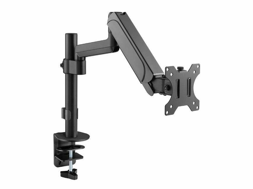 Equip Tischhalterung 17"-32"/&shy;1TFT 360° GF+Klemme 9Kg schwarz lit