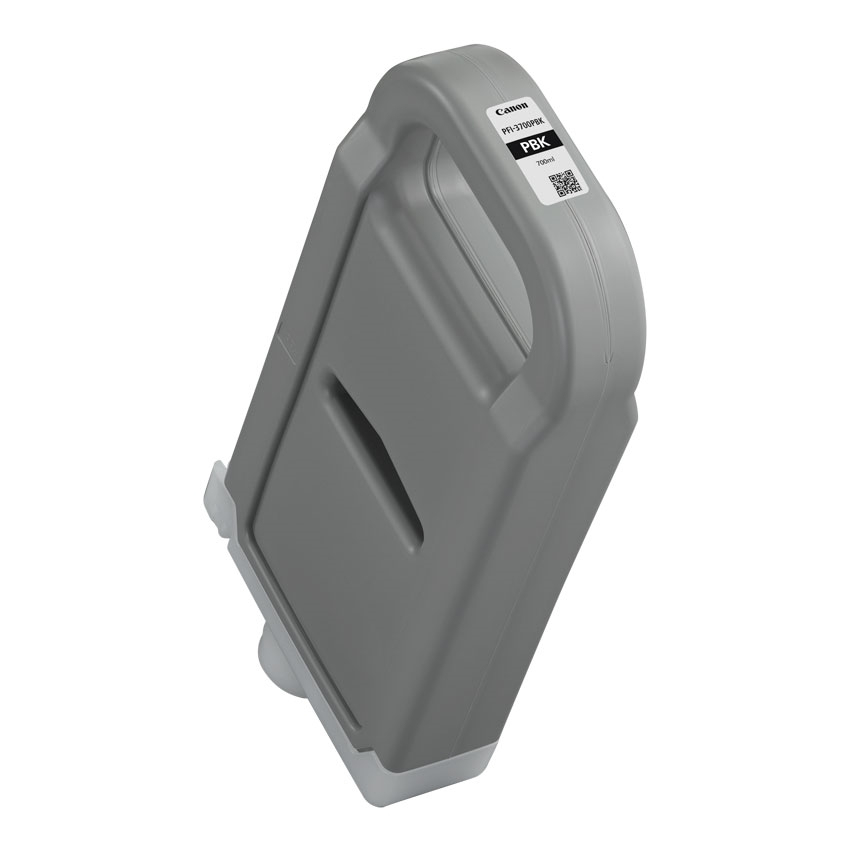 Patrone Canon PFI-3700PBK black