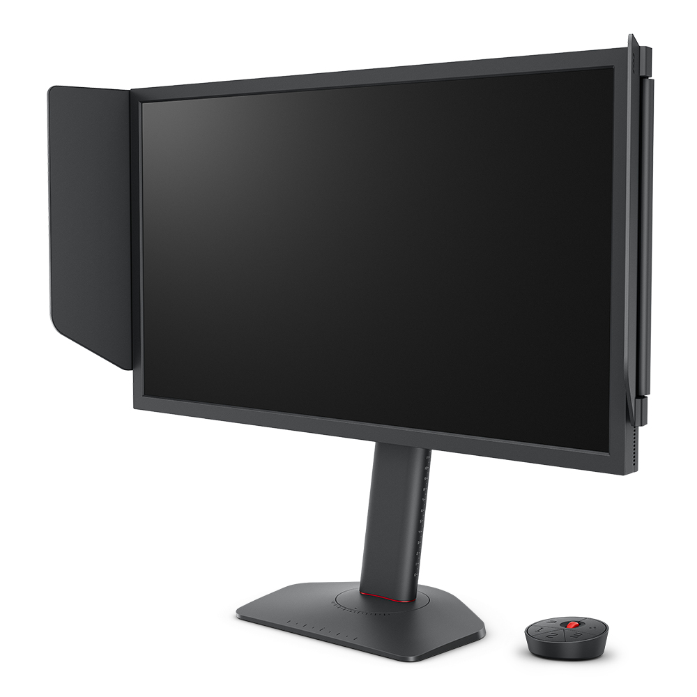 BenQ 62,2cm ZOWIE XL2566X+ 16:9 HDMI/DP black Full-HD