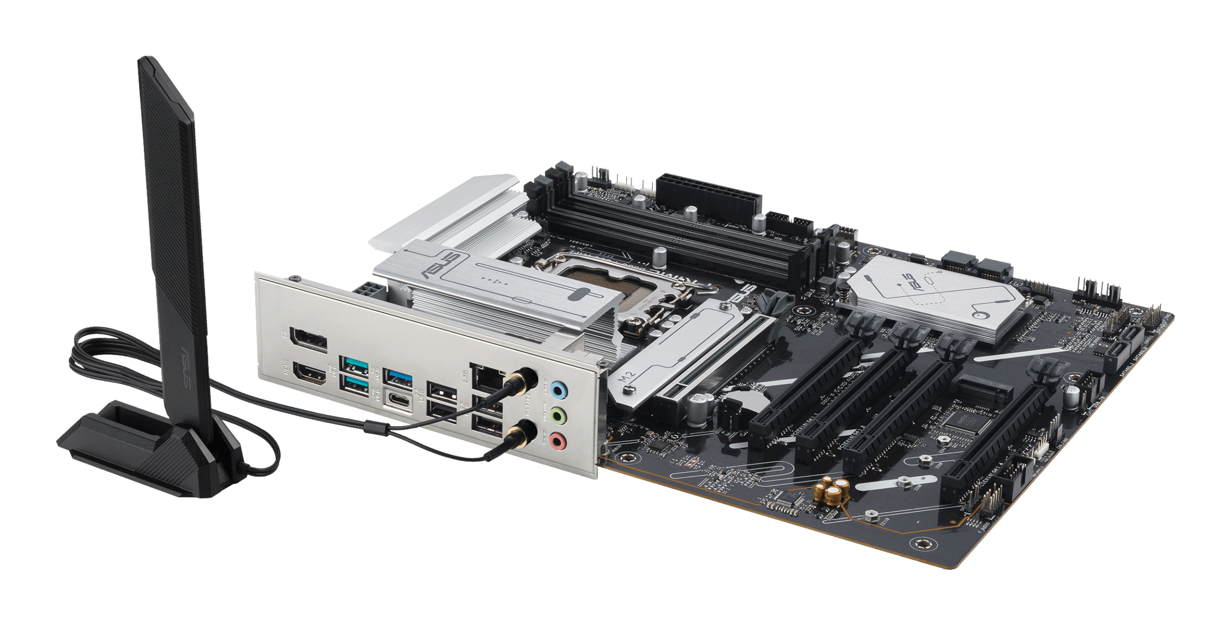 ASUS PRIME B860-PLUS WIFI (INTEL,1851,DDR5,ATX)