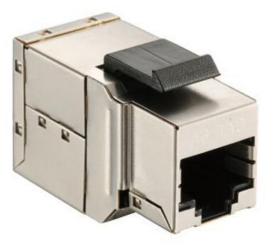 Equip Keystone-Koppler geschirmt Cat6 8Stk si