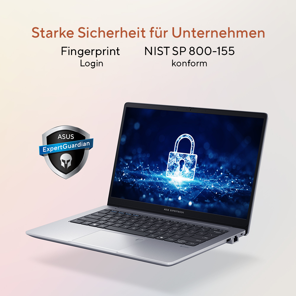 ASUS ExpertBook PM1 15.6" R7-170    16/512 PM1503CDA-S70262 ohne OS