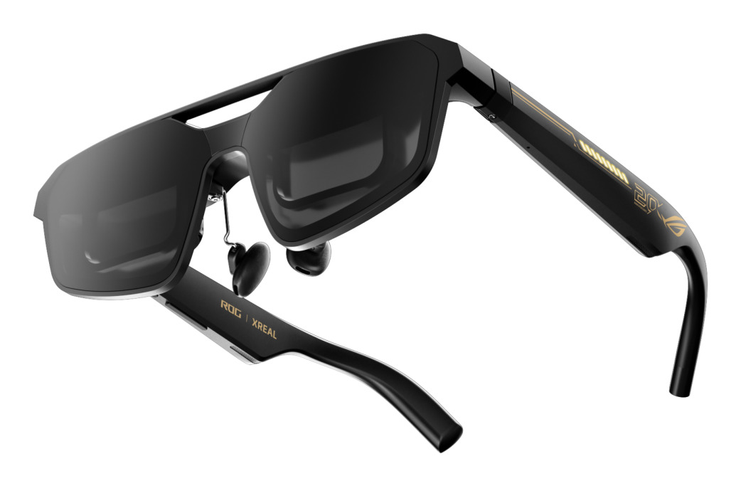 ASUS ROG XREAL R1S20-B Gaming AR Glasses 240Hz