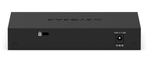 NETGEAR Switch 8x GE MS308-100EUS 8Port Multi-Gigabit 2.5G