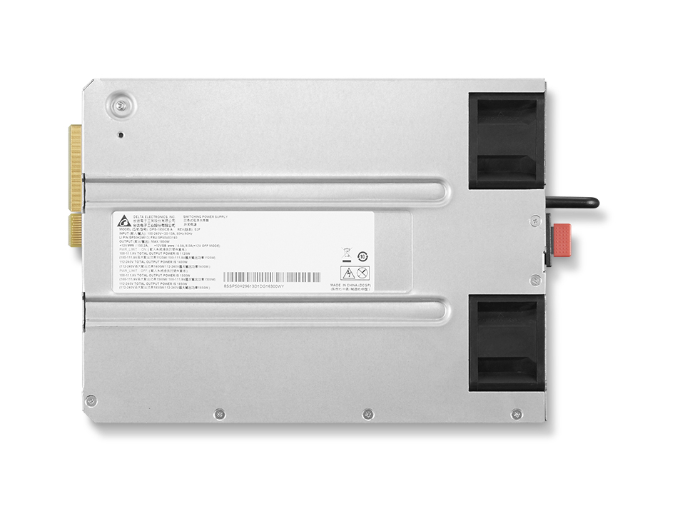 Lenovo ThinkStation 1850W Power Supply Unit