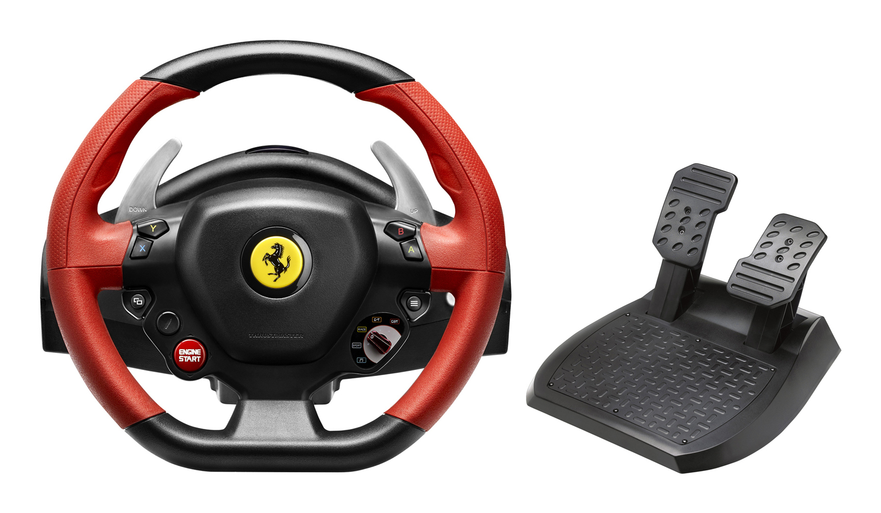 Lenkrad Thrustm. Ferrari 458 Spider           Wheel    (XBO) ret