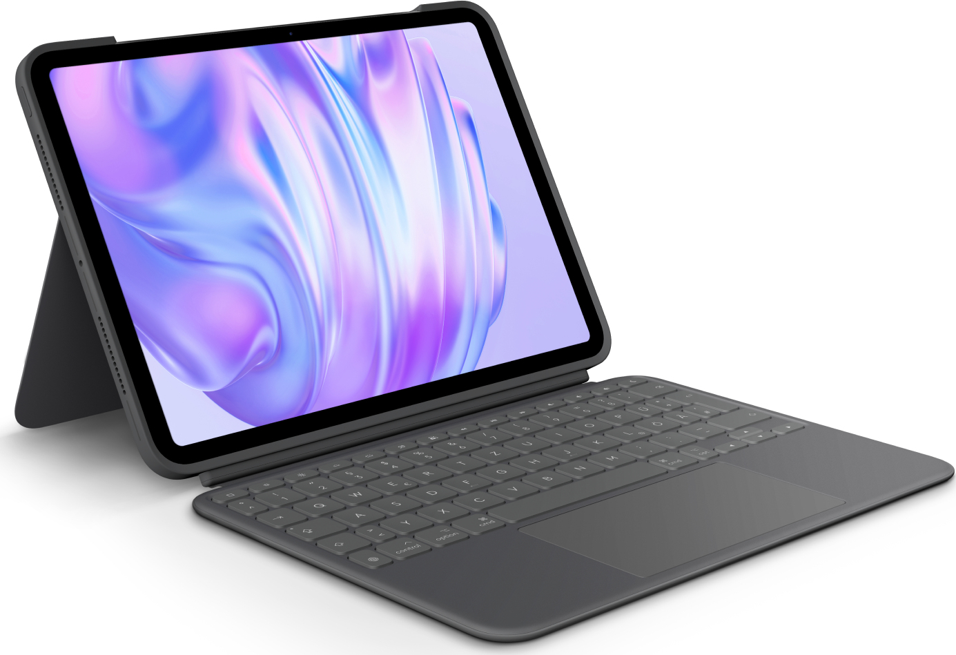 Logitech Bluetooth Combo Touch iPad Pro 11" M4
