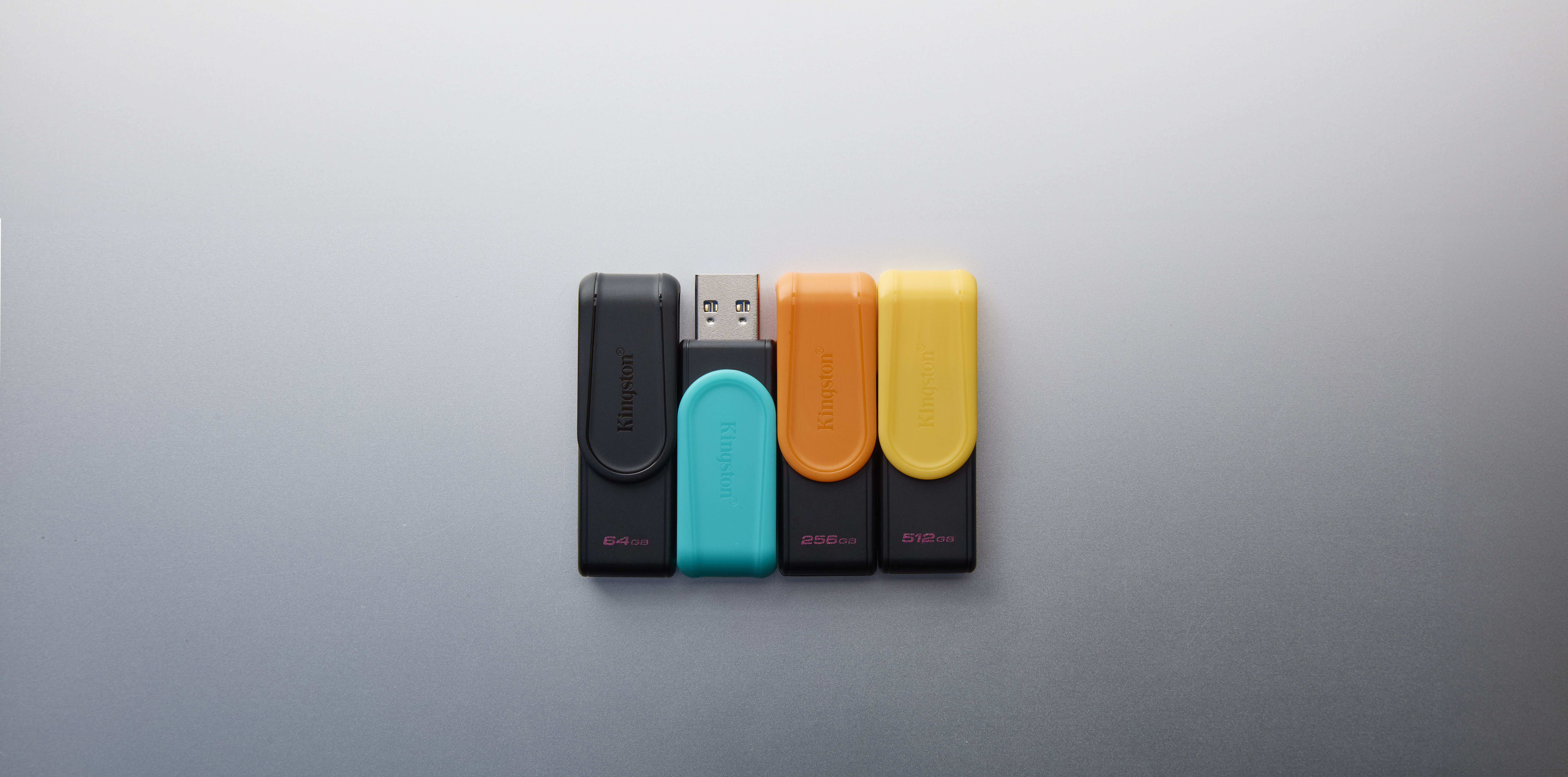 USB-Stick 128GB Kingston DataTraveler Exodia S USB 3.2 retail