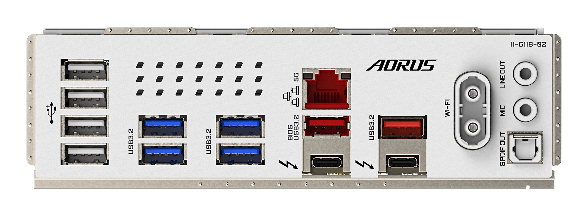 Gigabyte Z890 AORUS Pro ICE (Z890,S1851,ATX,DDR5)