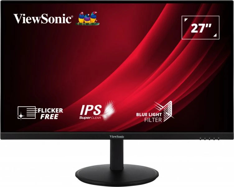 Viewsonic 68,6cm VG2709-2K-MHD-2 16:9 HDMI/&shy;DP 100Hz QHD