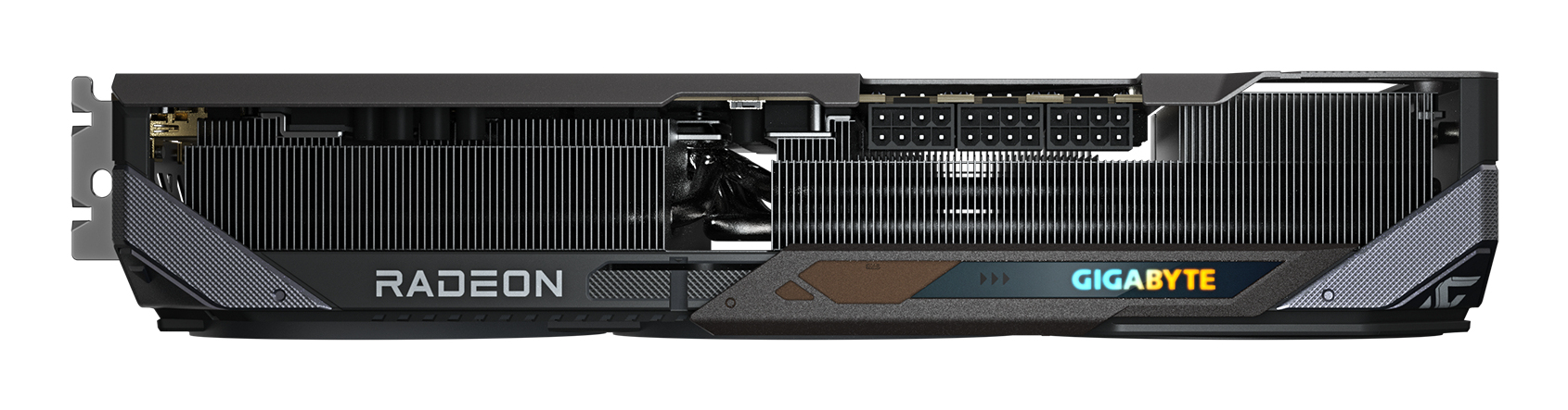 Gigabyte Radeon RX9070 XT Gaming 16GB GDDR6 2xHDMI 2xDP Grafikkarten AMD