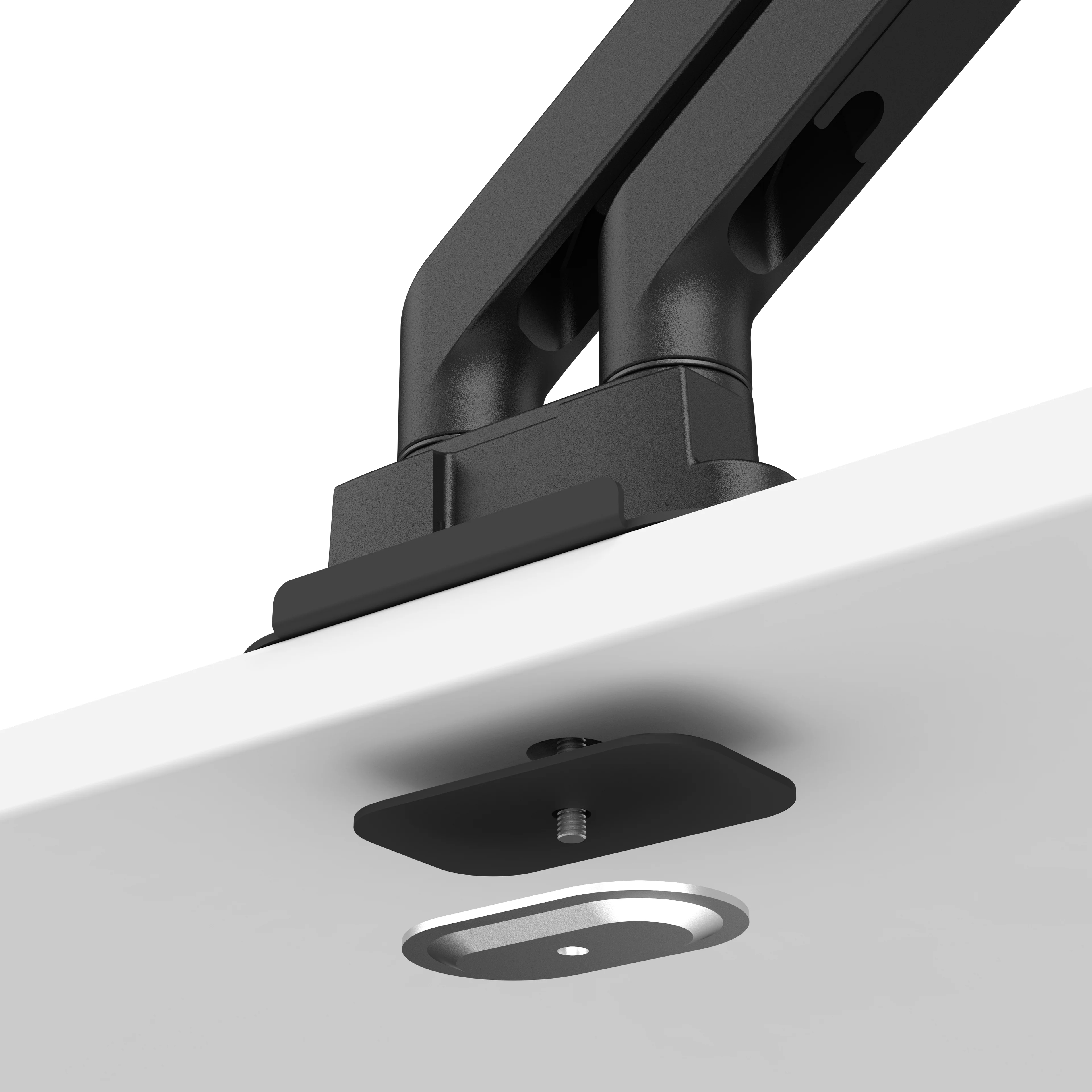BenQ BDH01 Universal Dual-Monitorarm   max. 35