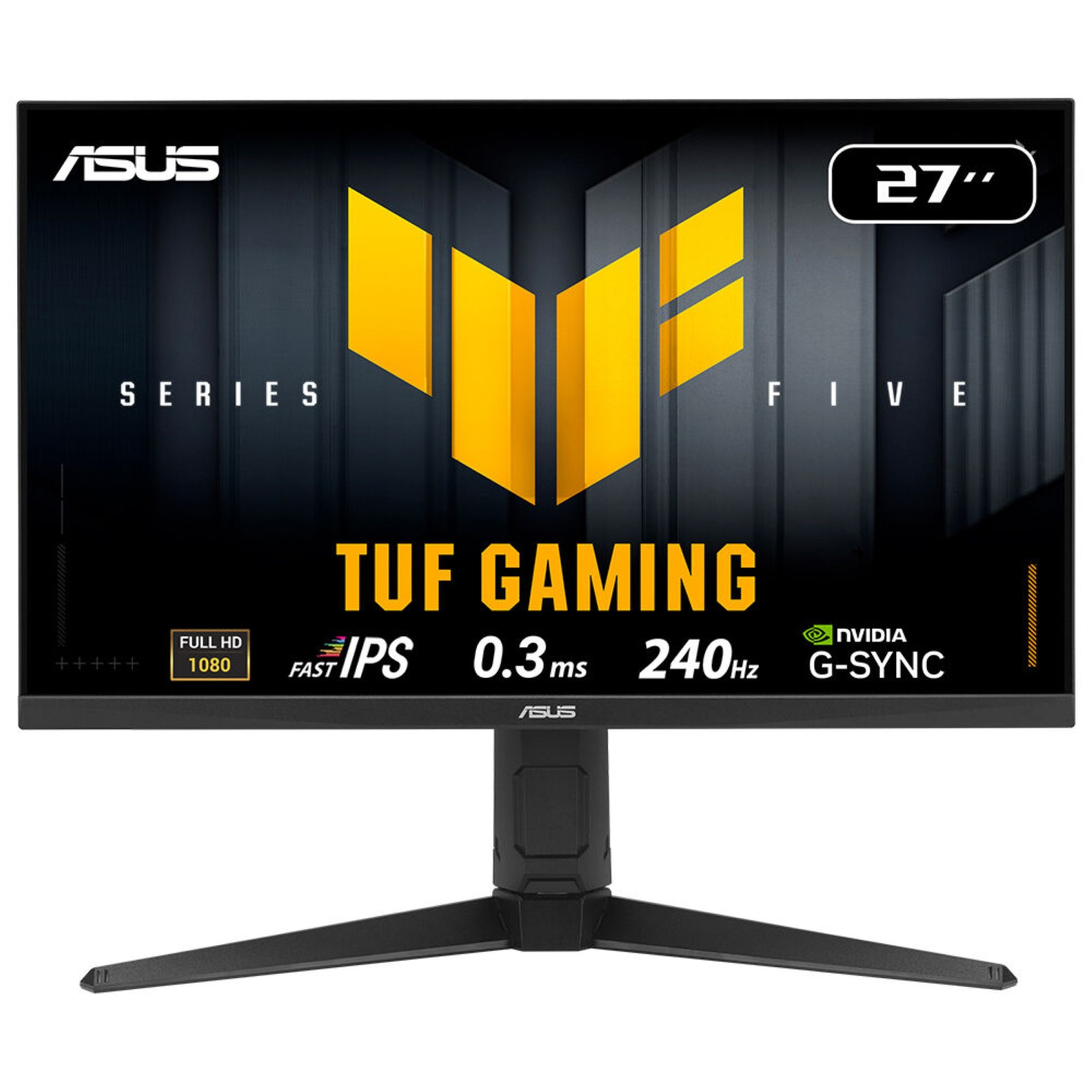 ASUS TUF Gaming VG279QML5A 68.6cm (16:9) FHD HDMI DP ASUS TUF Gaming VG279QML5A 68.6cm (16:9) FHD HDMI DP