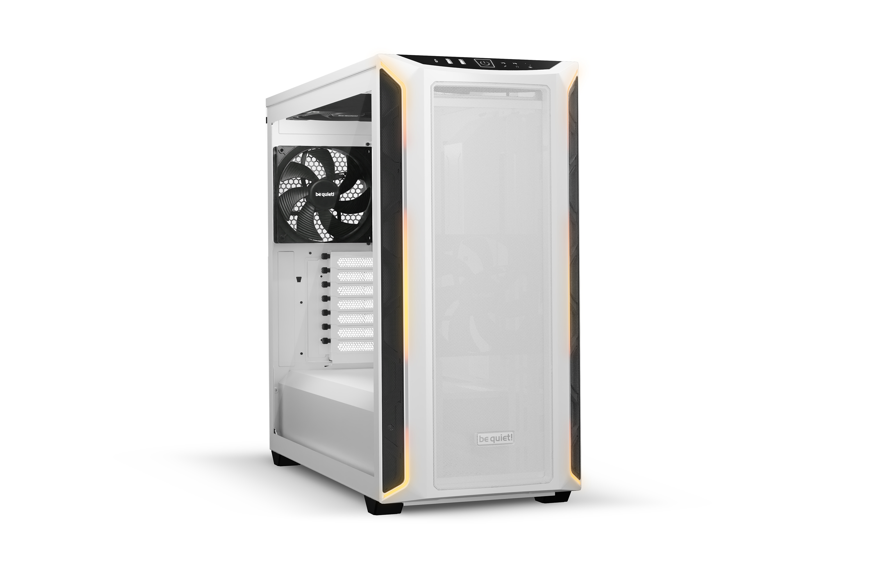 be quiet! Geh Shadow Base 800 DX - White