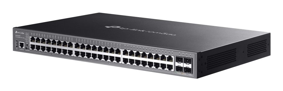 TP-Link Omada Switch 48x GE SG5452XMPP