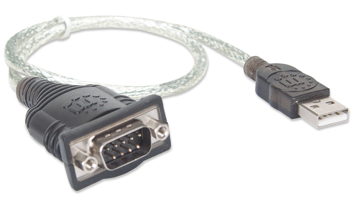 MANHATTAN Konverter USB -> Seriell retail