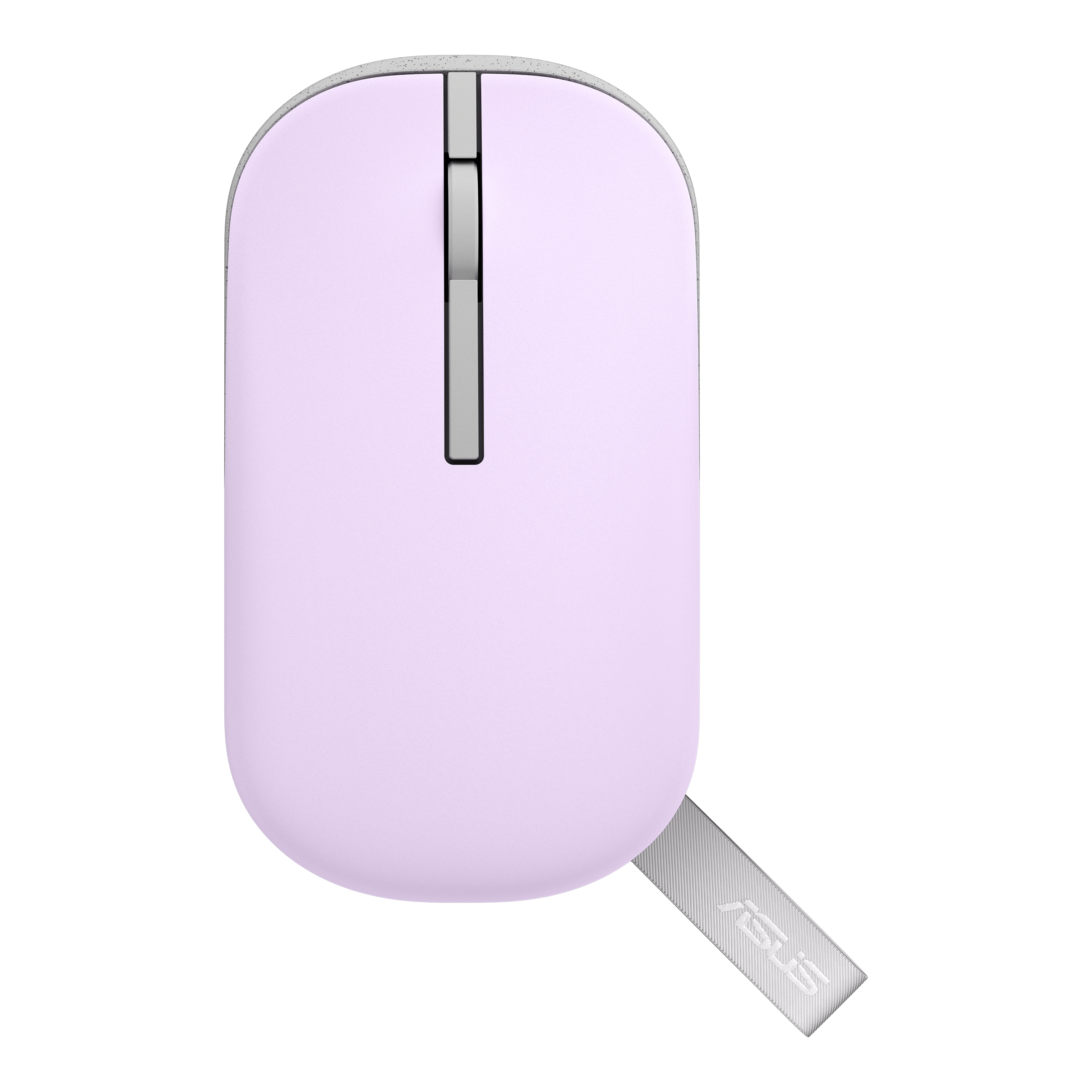 ASUS MD100 Marshmallow Maus wireless 1600dpi violett