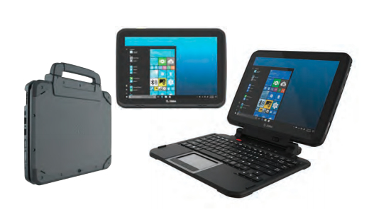 Zebra Tablet ET80  MObile Computer