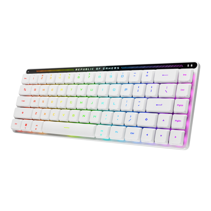 ASUS TASTATUR ROG FALCHION RX LOW PROFILE