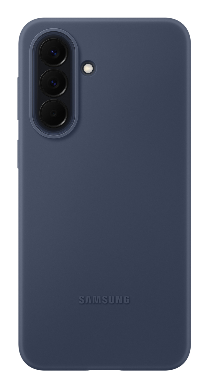 Samsung Smartphone Silicon Case Blue for Galaxy A57 Samsung Smartphone Silicon Case Blue for Galaxy A57