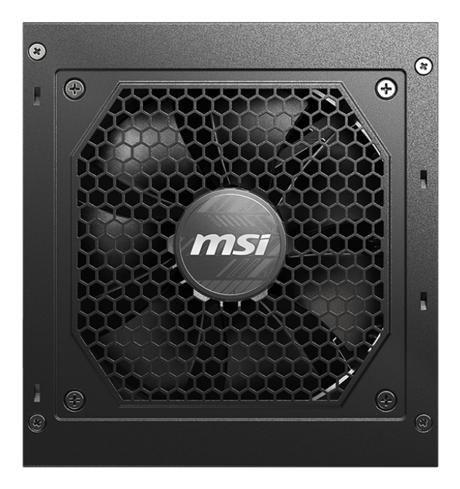 MSI Netzteil MAG A850GL PCIE5 850Watt