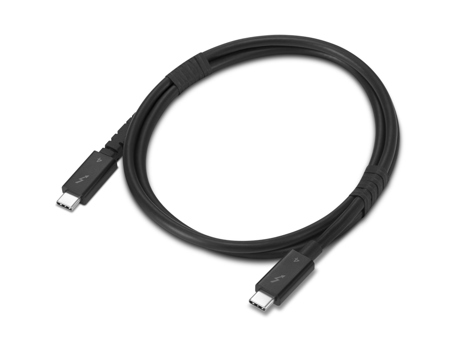 Lenovo Thunderbolt4 USB-C to C Cable 1m