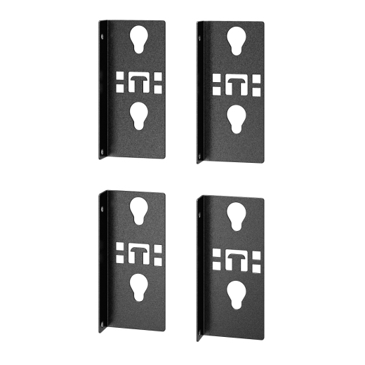 APC Easy Rack Zubehör - PDU-Montagewinkel einfache Breite (Spedi