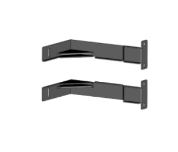 APC Easy Rack Zubehör - Haltewinkel ER7BTM06 (Speditionsversand)