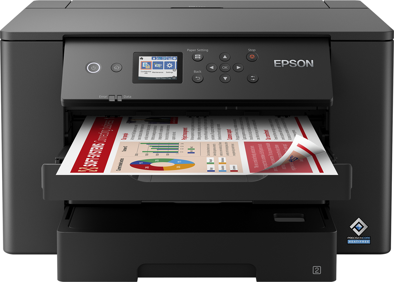 EPSON WorkForce     WF-7310DTW     A3+