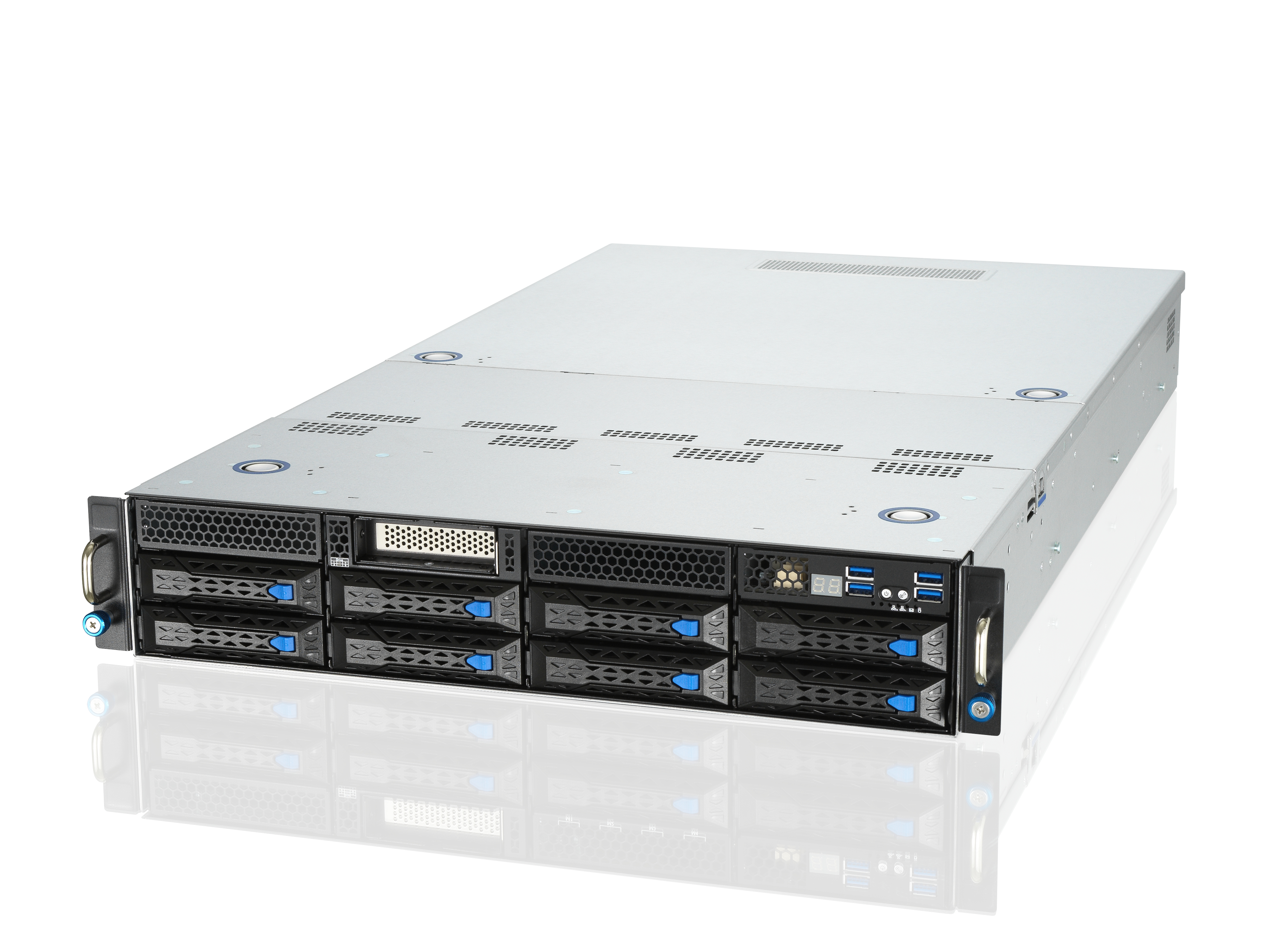 ASUS Server ESC4000-E10-SKU3/&shy;1600W(1+1)/&shy;8NVMe