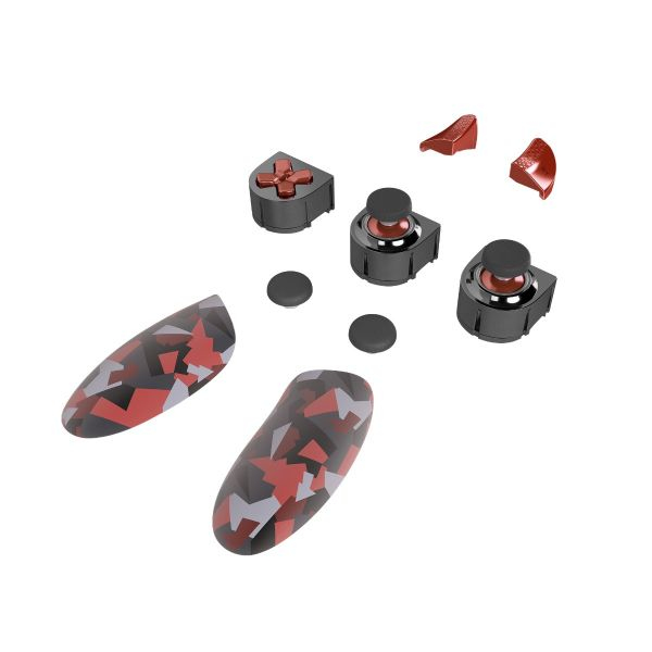 AddOn Gamepad Thrustm. eswap X Pro RED COLOR PACK   (XBO/&shy;PC) ret
