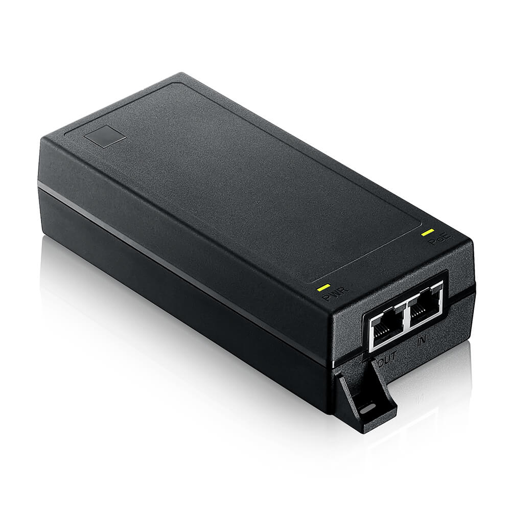 Zyxel PoE Injektor POE12-60W MultiGig 1/&shy;2,5Gb Single Port