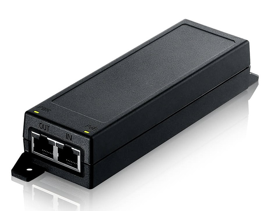 Zyxel PoE Injektor POE12-30W MultiGig 1/&shy;2,5Gb Single Port