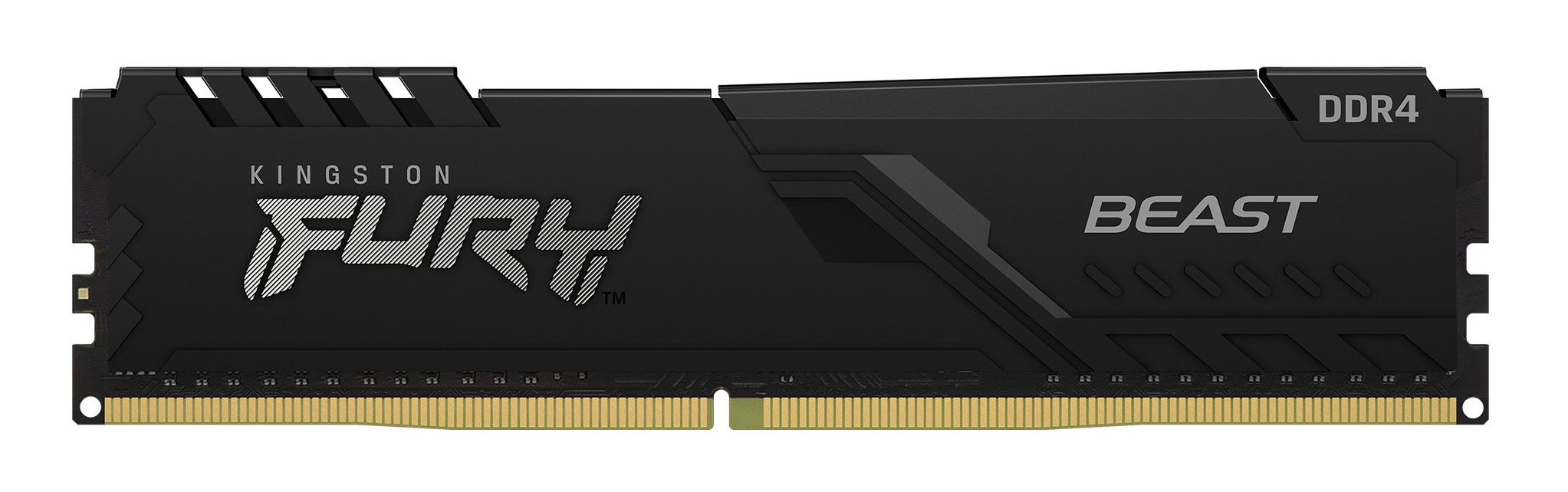 DDR4   8GB PC 3200 CL16 Kingston FURY Beast Black retail