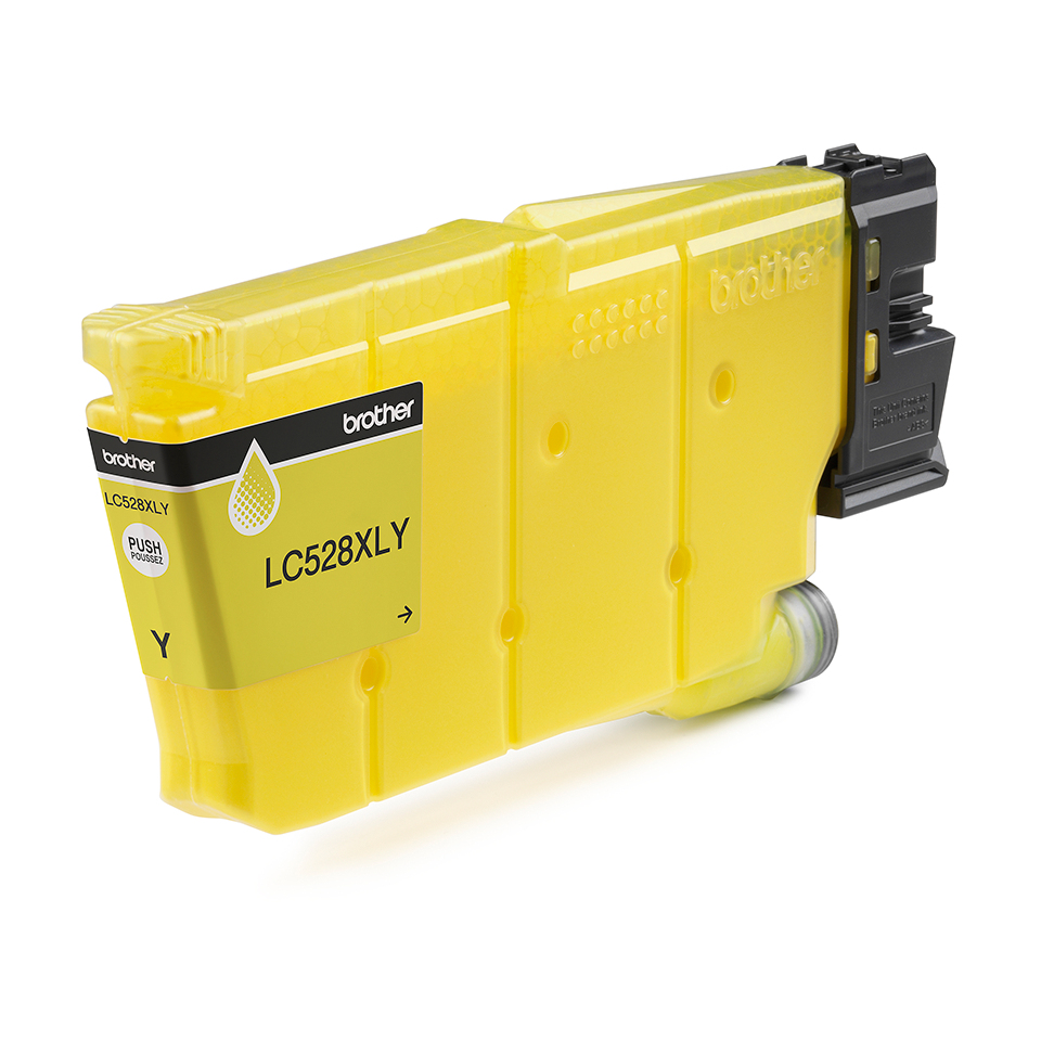 Patrone Brother LC-528Y Gelb