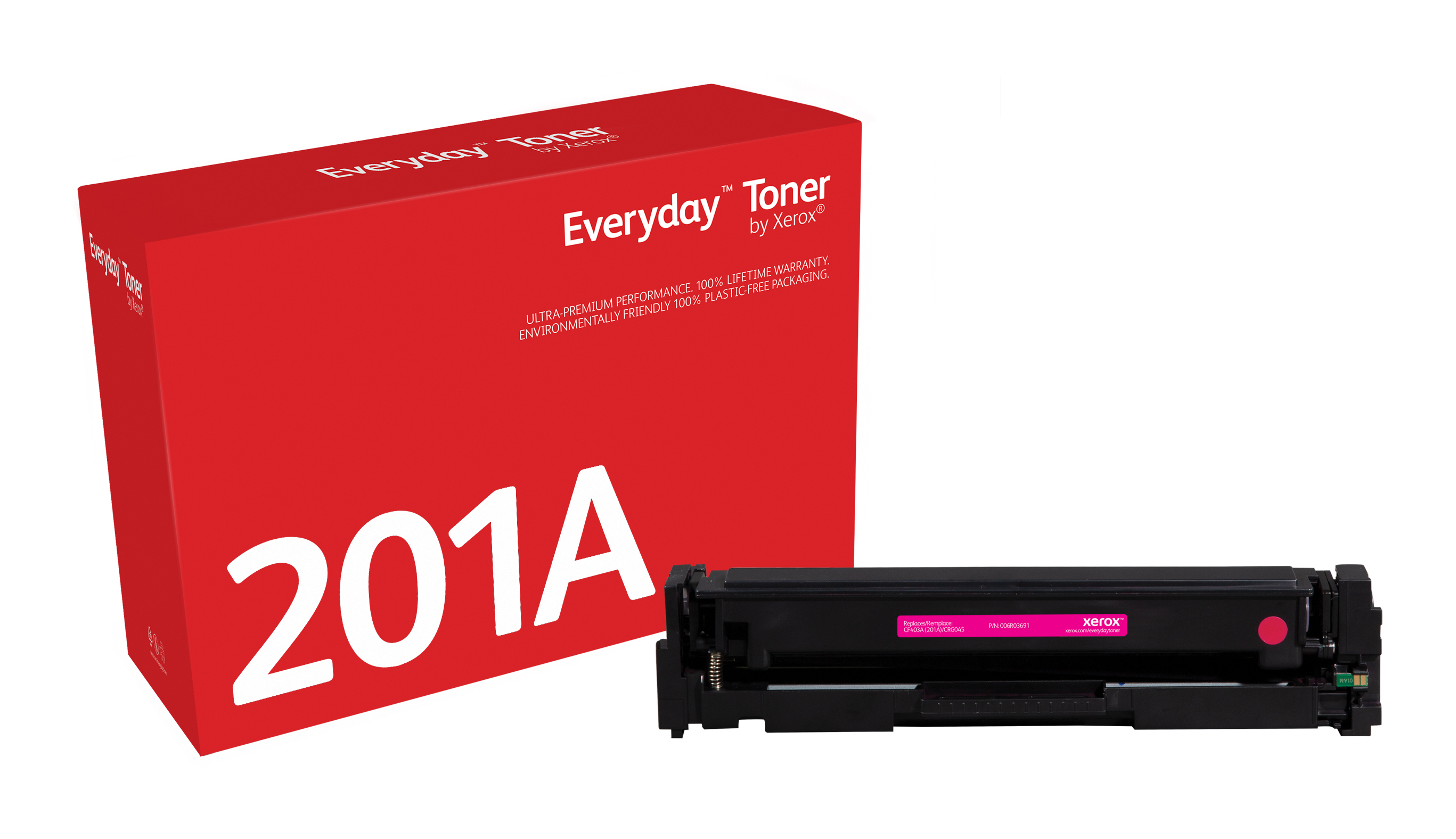 Xerox Toner Everyday HP 201A (CF403A) Magenta