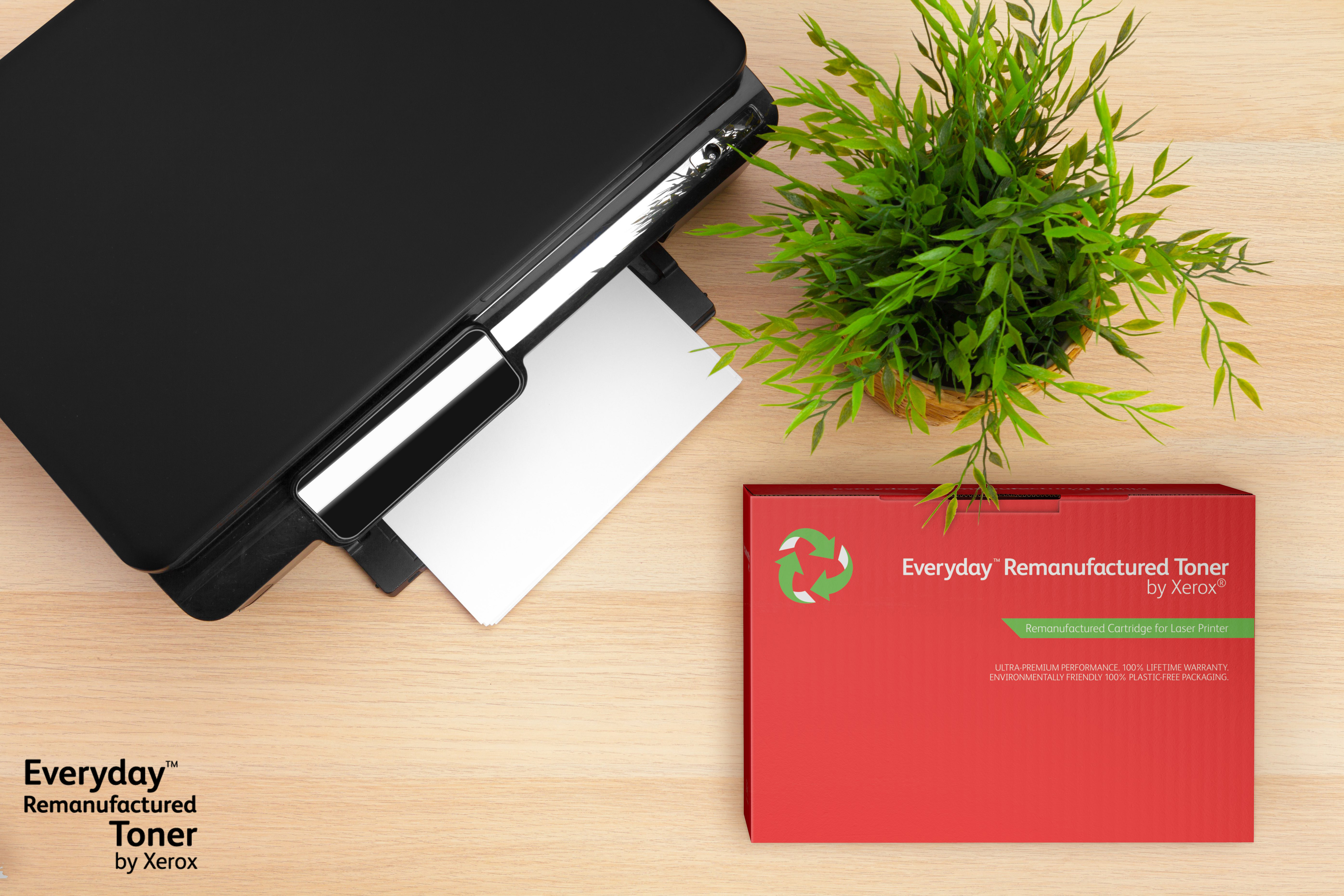 Everyday Wiederaufbereiteter Everyday™ Gelb wiederaufbereiteter Toner von Xerox, kompatibel mit Kyocera TK-5230Y, Standardkapazität