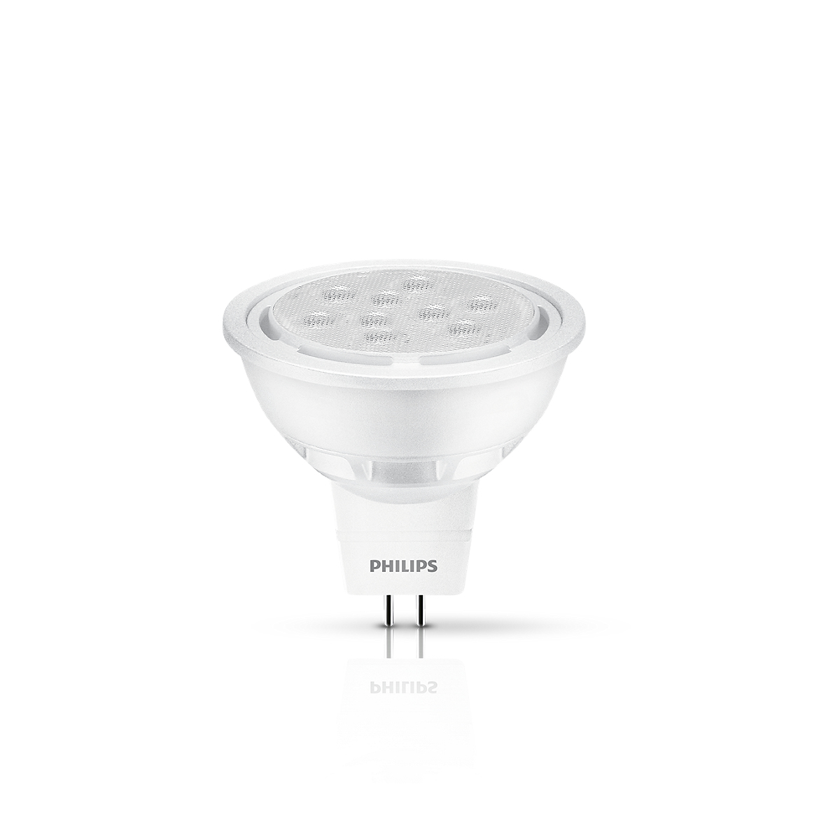 Philips CorePro LEDspot MR16 345lm 4,45W 2700K GU5.3 5er