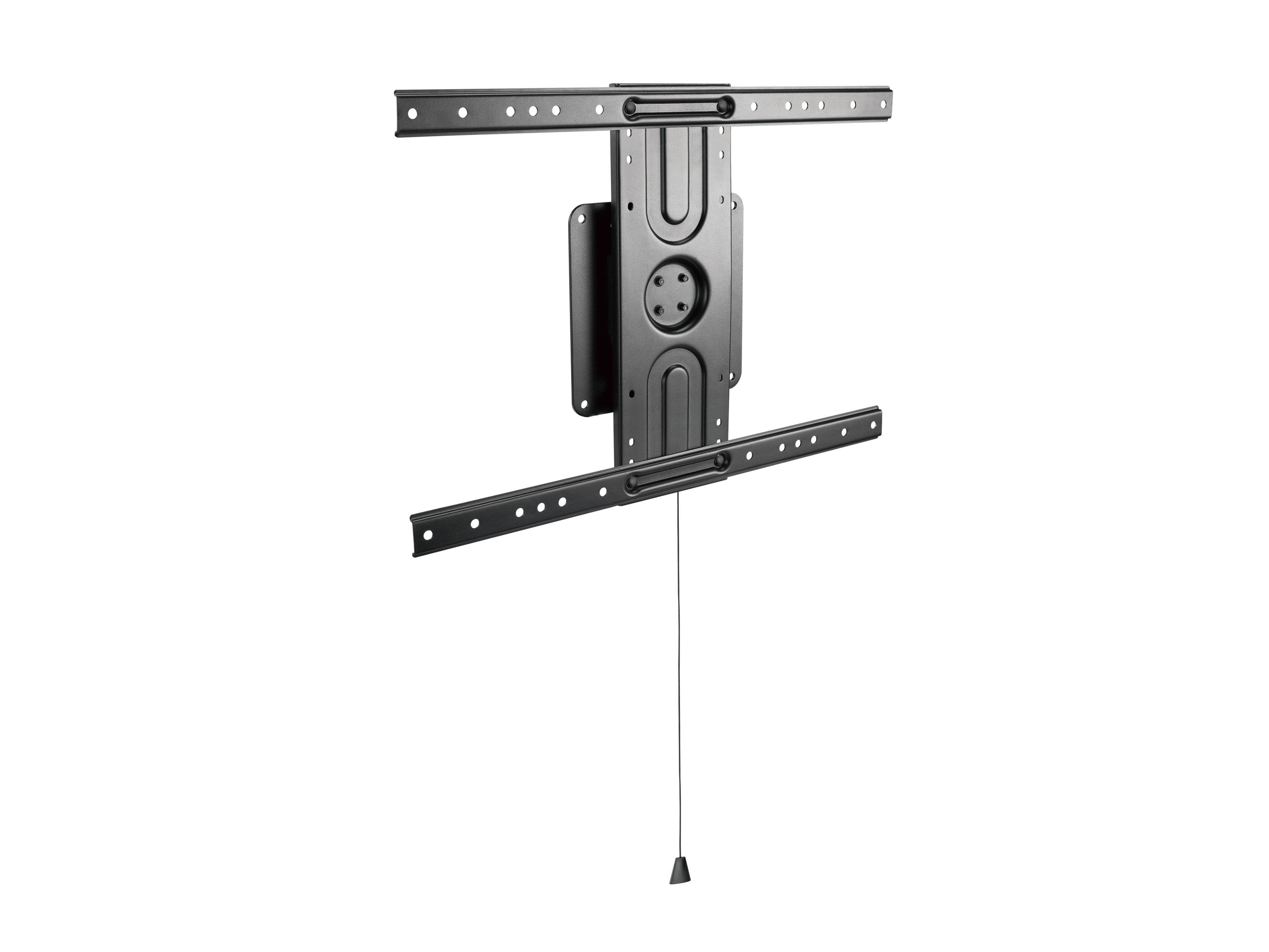 Equip Wandhalterung 37"-80"/&shy;1TFT Univ./&shy;Rot. 50Kg sw lite Retail