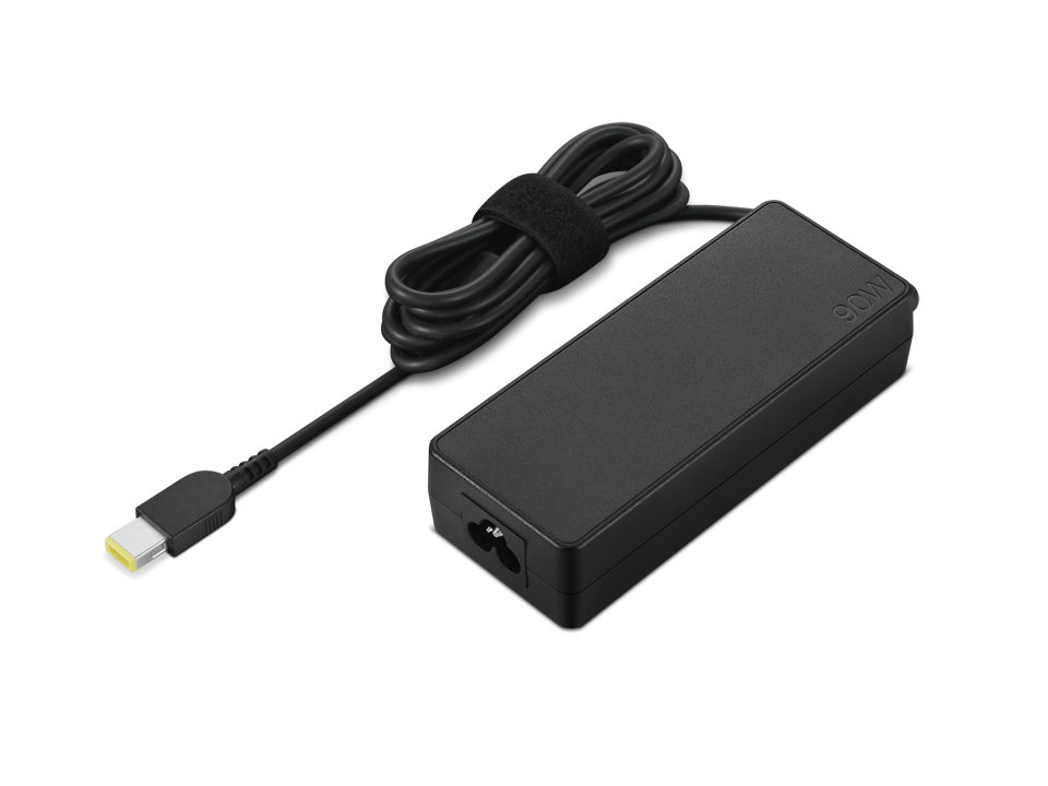 Lenovo TC 90 W AC Adapter II - Slim Tip (EU/&shy;INA/&shy;VIE/&shy;ROK)
